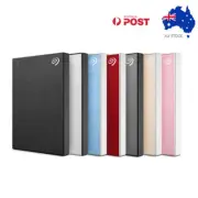 Seagate 1T 2T 4T 5T Memory Portable Usb 3.0 High Speed External Hard Drive Disk