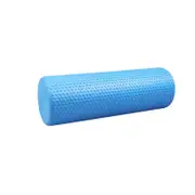 NNETM High-Density EVA Yoga Foam Roller Self Massage (Blue)