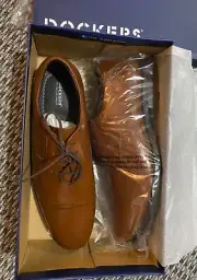 Dockers Mens Garfield Business Dress Cap Toe Oxford Shoe - 13W
