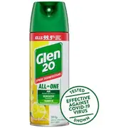 Glen 20 Disinfectant 300g Citrus Breeze