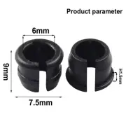 4 Pc/Bicycle Valve Hole Adapter Reducing Sleeve/For AV To FV PRESTA-TO-SCHRADER