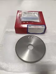CDT Continental D1A1 NCD150R4BQ6 1/8 Diamond Surface Grinding Wheel 6” X 1/2”