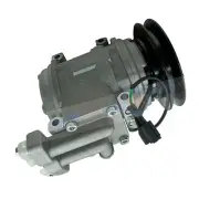 New 10PA15C 24V A/C Compressor 50312973 1A For Doosan Daewoo DL160 DL350-3 DL400