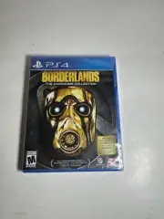 Borderlands The Handsome Edition PS4 Sealed