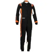 Sparco Go Kart Racing Suit With Gift (Balaclava) CIK/FIA Level 2 Approved.