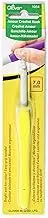 Clover Amour Crochet Hook, 7 mm Size, Yellow
