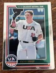 8x JACOB BERRY 2022 Panini Stars & Stipes LOT Team USA RC #3