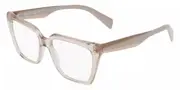Liu Jo LJ2825 272 Women’s Glasses Brown Size 53 - Private Health Rebate - Blue Light Block Available