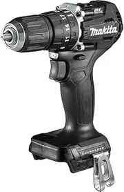 [Makita] XPH15ZB 18V LXT Lithium-Ion Sub-Compact Brushless Cordless 1/2" Hammer Driver-Drill, Tool Only, Black