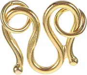 GRADENEVE Sterling Silver DIY Jewelry Clasp Necklace Bracelet Charms Magnetic Clasp for DIY Craft