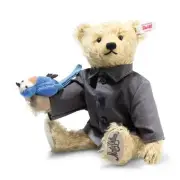 Monty Python Teddy bear: Dead Parrot Sketch by Steiff - EAN 691522