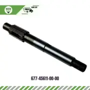 677-45611-00-00 Fits Yamaha Outboard 5 8 HP 2/4T Propeller Shaft Prop