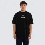 [NXPWRK AFL] Essendon Bombers Union Tee Jet Black