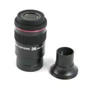 Baader 1.25" / 2" Hyperion Aspheric 36mm Eyepiece # HYP-36 2454636