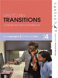 在飛比找三民網路書店優惠-LPN to RN Transitions, Fourth 
