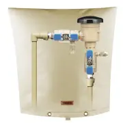 Backflow Preventer Pipe Insulation Cover (5°F) - Irrigation Sprinkler Valve I...