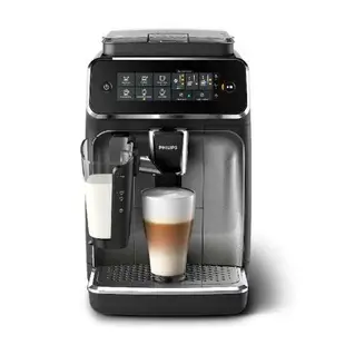 【PHILIPS飛利浦】全自動義式咖啡機-銀(EP3246/74) [APP下單享4%點數]