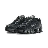 在飛比找遠傳friDay購物優惠-W Nike Shox TL Black Iron Grey