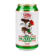 Grifter Birra Quattro Italian Pilsner 375ml Can