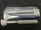 Laruce Beauty Two Piece Makeup Brush Set Angle Contour & Angle Blending NEW