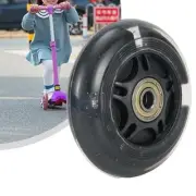 Flashing Lights Back Rear Wheels LED Flash Wheel Mini 8*2.2CM Hot sale