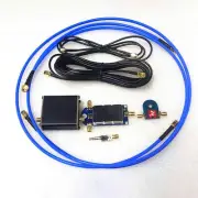 High Gain Portable Magnetic Loop Antenna for Shortwave Radio 50kHz to 500MHz