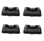 Set of 4 Left and Right Jack Pads FEBI 2039970186 for Mercedes