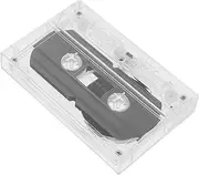 Exquisite Handcraft Cassette Tape Box 30 Min Audio Cassette Retro Decoration DIY Supply