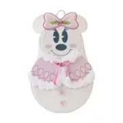 Disney Minnie Mouse Pastel Snowman Mini Backpack Bag