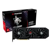 PowerColor Radeon RX 9060 XT Hellhound OC GDDR6 8GB