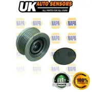 Fits Ford Fiesta Focus C-Max Transit Connect Courier Kuga Alternator Pulley AST