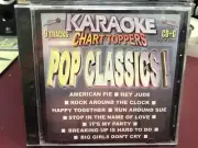 Chart Toppers Karaoke 22 CDG Don Mclean Beatles Four Seasons Neil Sedaka Turtles