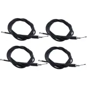 4X For Honda GX35 GX-35 GX35T GX35NT Throttle Cable