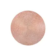 Maxwell & Williams 38 cm Table Accents Lace Metallic Round Placemat - Rose Gold