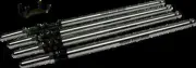 Feuling Fast Install Adjustable Steel Pushrods Harley Heritage Springer 97-99