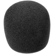 Shure SM58 A58WS-BLK Foam Filter for SM58 type Mics