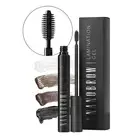 Nanobrow Lamination Gel - brow gel, precisely styled and filled in brows