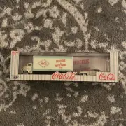 Coca-Cola 1958 Dodge COE & 1960 Chrysler 300F M2 Machines! Limited Edition!!
