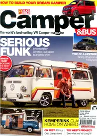 在飛比找TAAZE讀冊生活優惠-VOLKS WORLD 7月號/2021：Camper & 