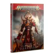 Warhammer Age of Sigmar Battletome Slaves to Darkness GWS 83-02