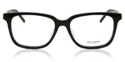 Saint Laurent SL M110/F Asian Fit 004 Women’s Glasses Black Size 55 - Private Health Rebate - Blue Light Block Available