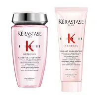 在飛比找Yahoo奇摩購物中心優惠-KERASTASE 卡詩 粉漾芯生髮乳(潤髮/潤絲)200m