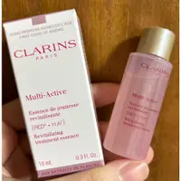 在飛比找蝦皮購物優惠-克蘭詩 CLARINS 漾采肌活美肌精華水/ 氧氣亮白淡斑乳