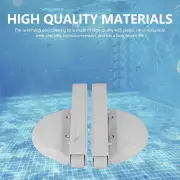11Pcs Pool Cleaner Pod Swing Kit Plastic Swimming Pool Cleaner Wing and wuQJp