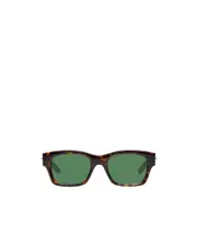 GV One sunglasses in acetate One size Green