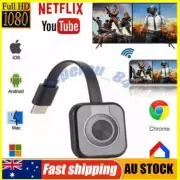 New HDMI Mirror Screen Display Adapter For 1080P TV Anycast Dongle Wifi Wireless