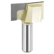 Bottom Cleaning Router Bit 1-1/2" Diameter 1/2" Shank Carbide Tipped Cutter