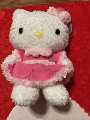 Hello kitty 10” plush 2005