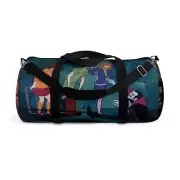 Scooby Doo Gang Duffel Bag