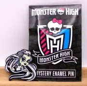 LOUNGEFLY MONSTER HIGH FRANKIE STEIN CHARACTER MYSTERY ENAMEL PIN NEW CONDITION